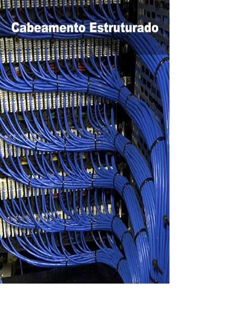 CABEAMENTO ESTRUTURADO